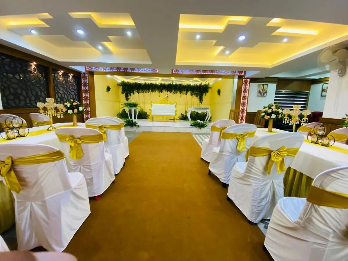 Utsavam Hotel Apartments Guruvayur