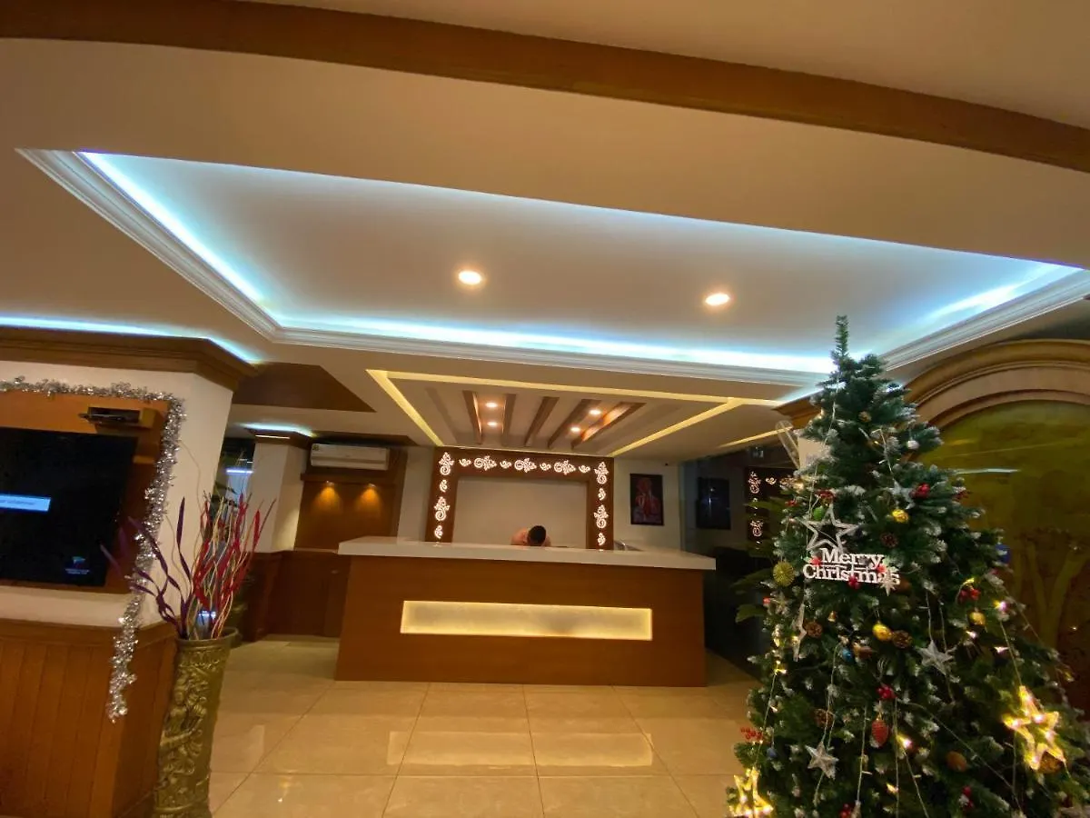 Utsavam Hotel Apartments Guruvayur