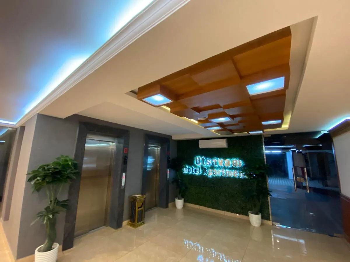 Utsavam Hotel Apartments Guruvayur
