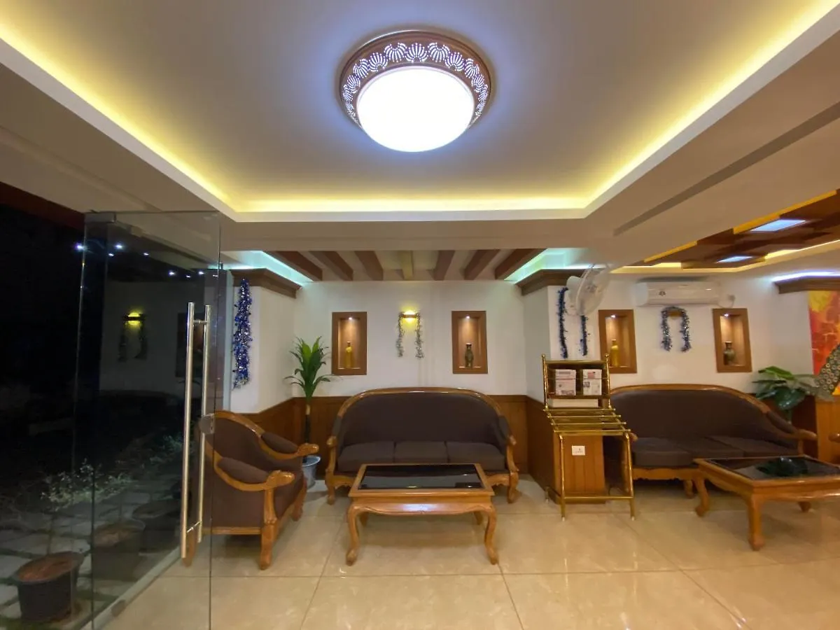 Utsavam Hotel Apartments Guruvayur India