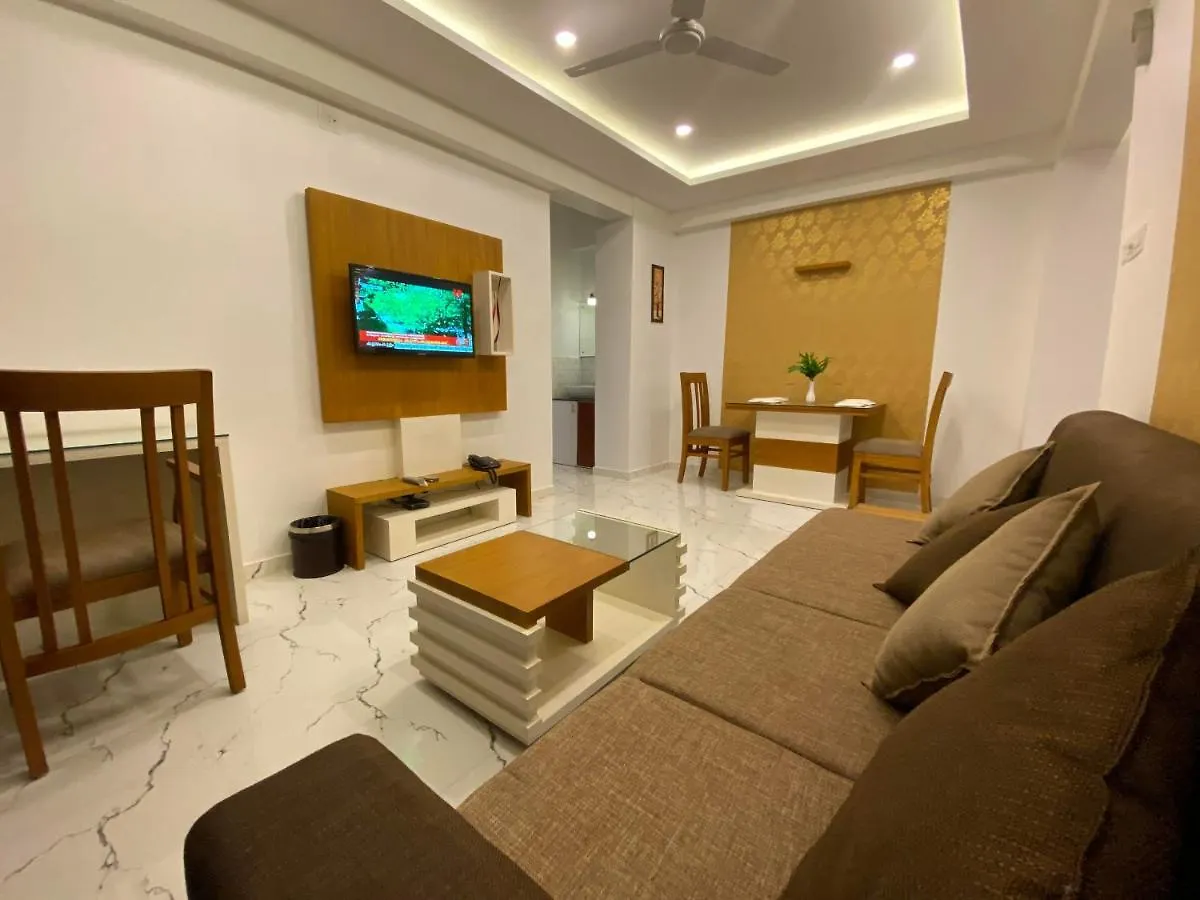 Utsavam Hotel Apartments Guruvayur