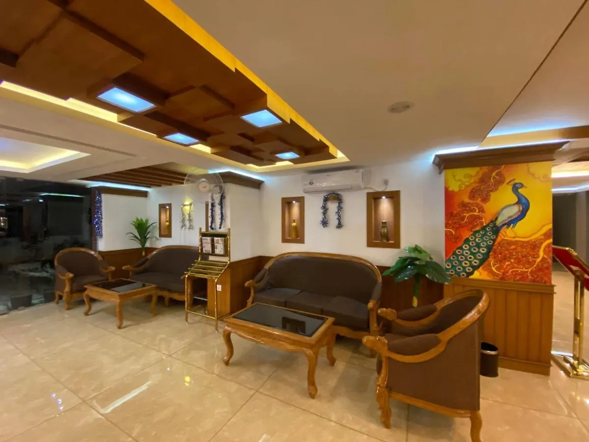 Utsavam Hotel Apartments Guruvayur