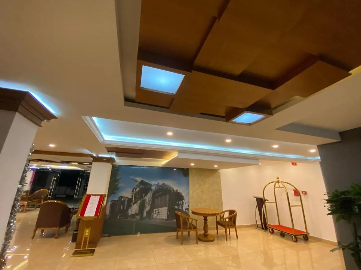 Utsavam Hotel Apartments Guruvayur