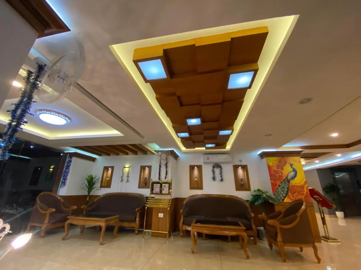 Utsavam Hotel Apartments Guruvayur India